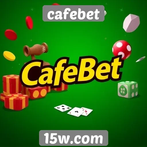 CafeBet oferece uma ampla variedade de jogos de azar