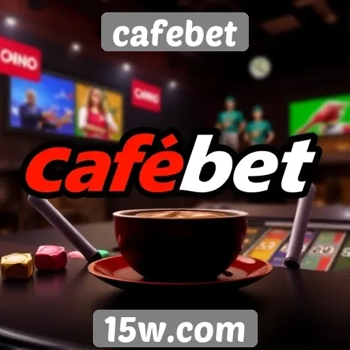 Cafebet oferece diversas opções de jogos online